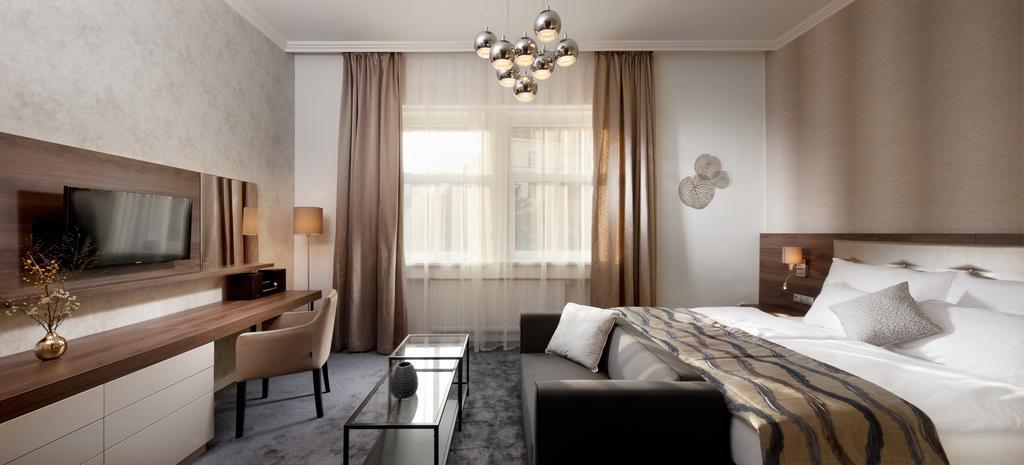 Hotel Mamaison Sulekova Pressburg