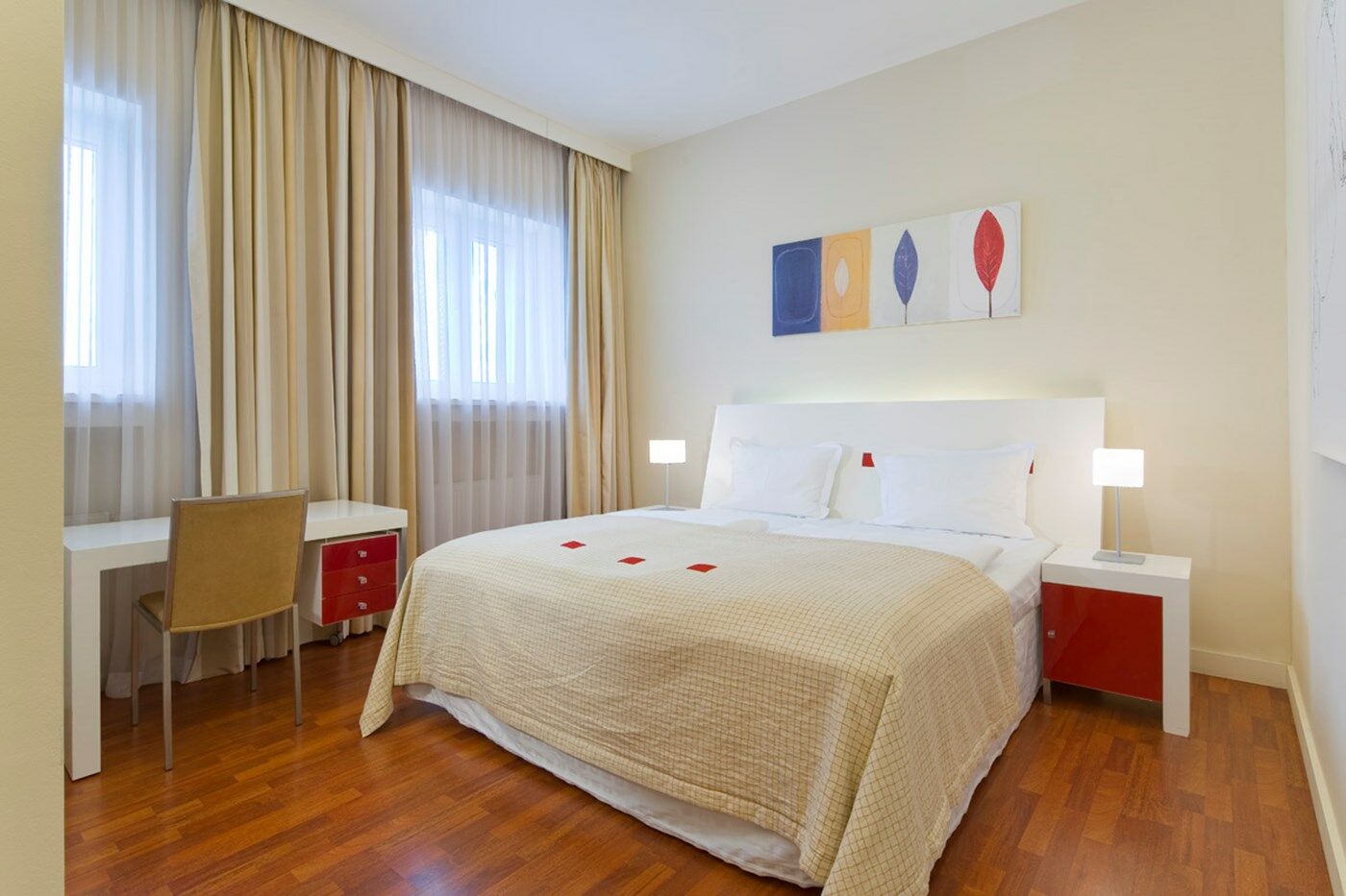Hotel Mamaison Sulekova 4*